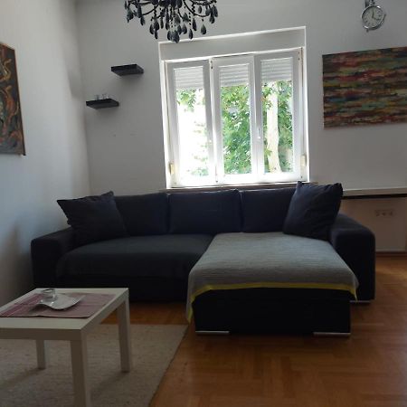 Downtown Oasis Zagreb Apartment Luaran gambar