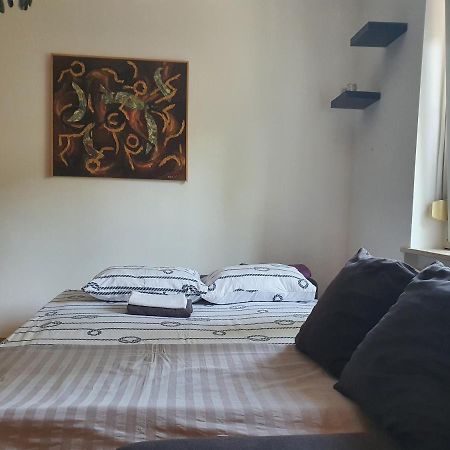 Downtown Oasis Zagreb Apartment Luaran gambar