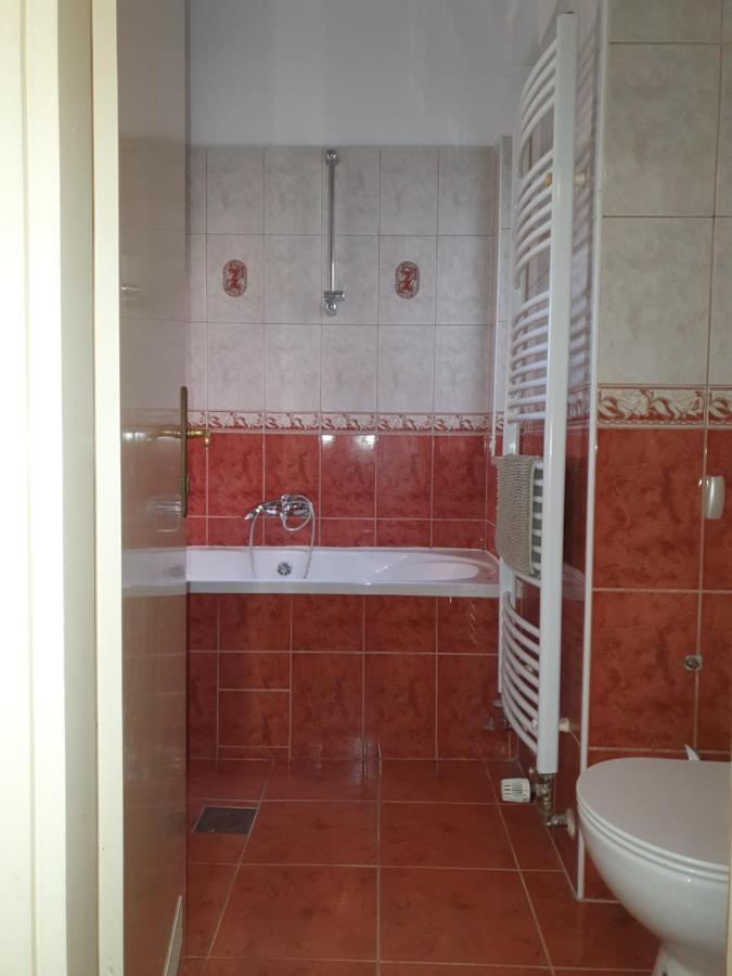 Downtown Oasis Zagreb Apartment Luaran gambar