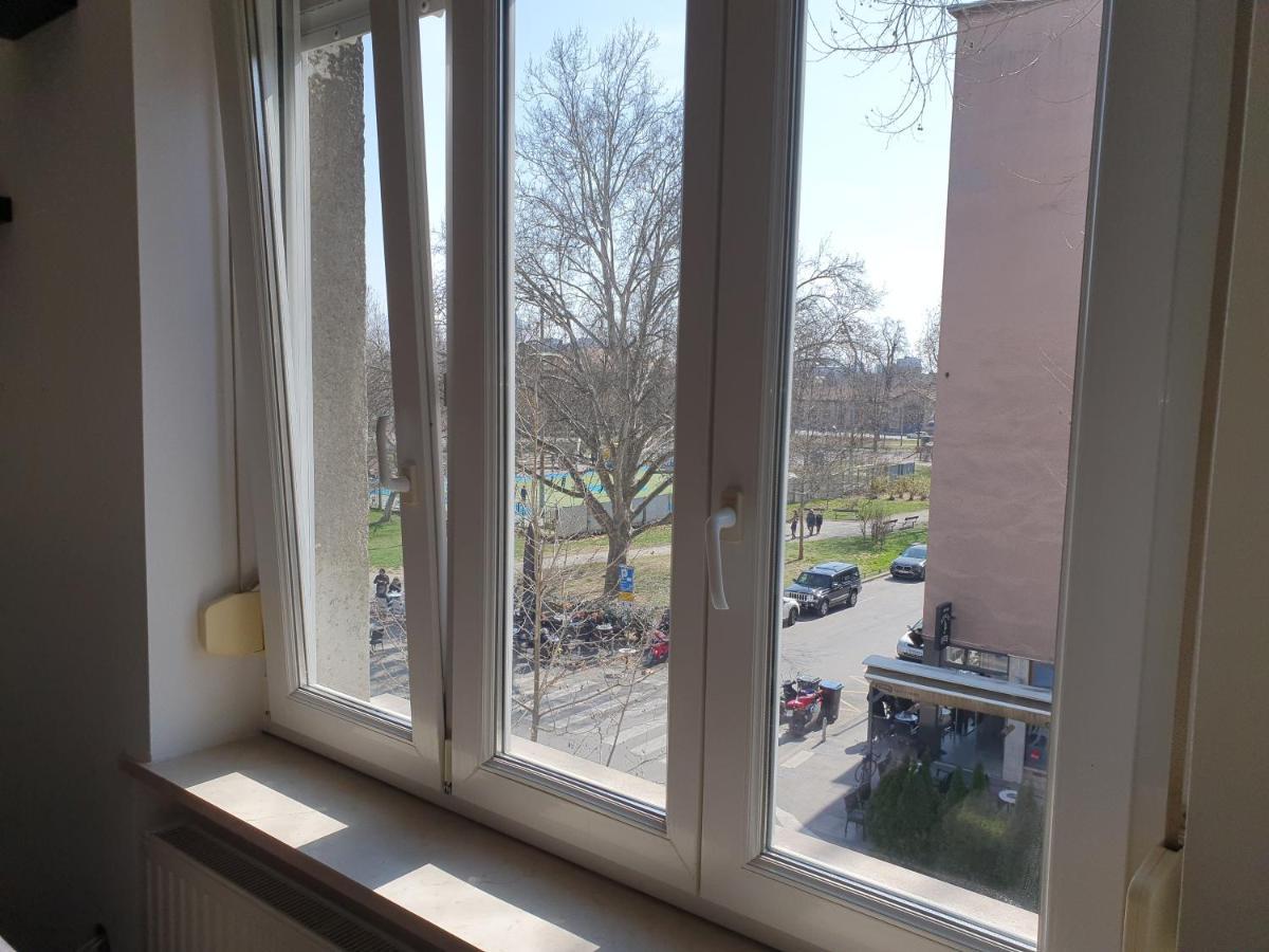 Downtown Oasis Zagreb Apartment Luaran gambar