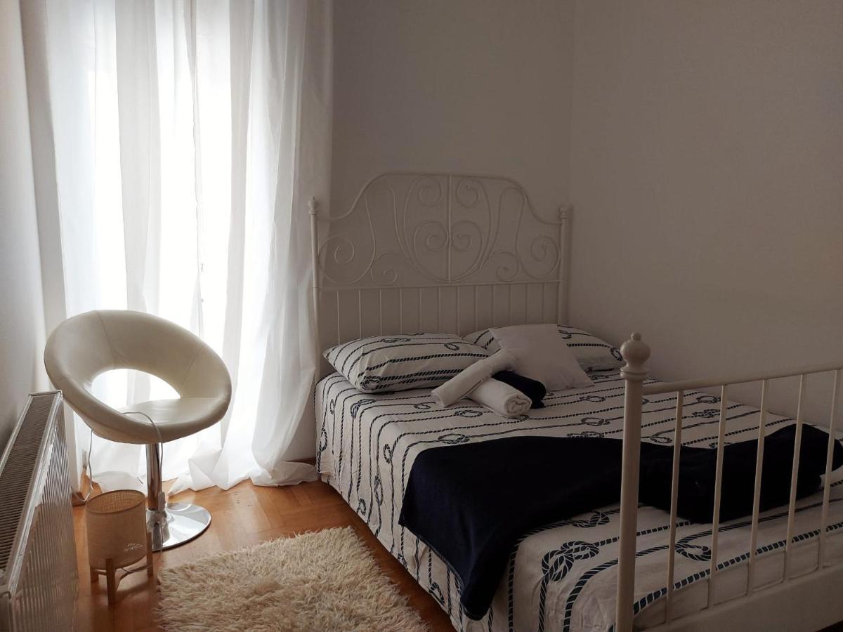 Downtown Oasis Zagreb Apartment Luaran gambar