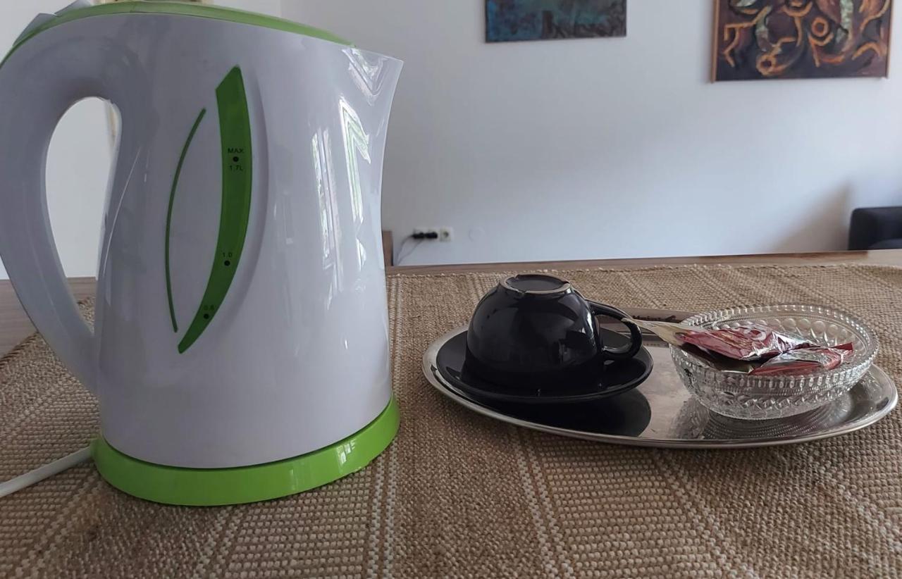 Downtown Oasis Zagreb Apartment Luaran gambar