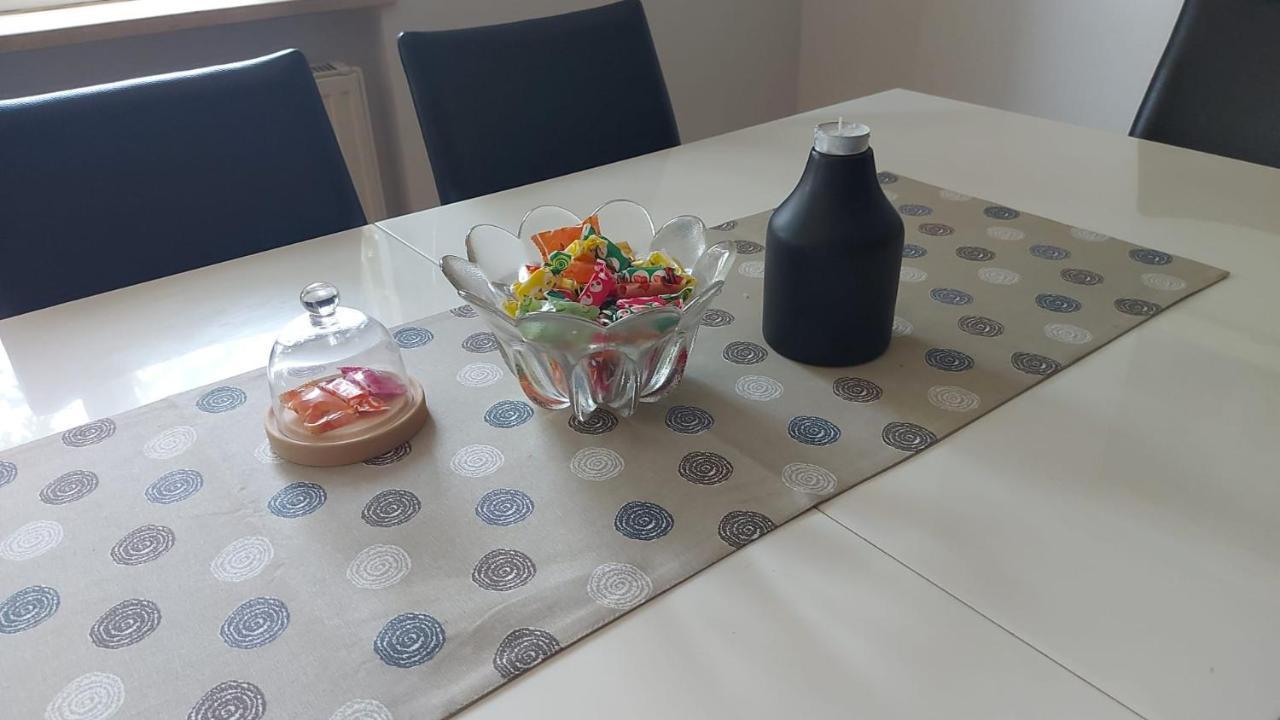 Downtown Oasis Zagreb Apartment Luaran gambar