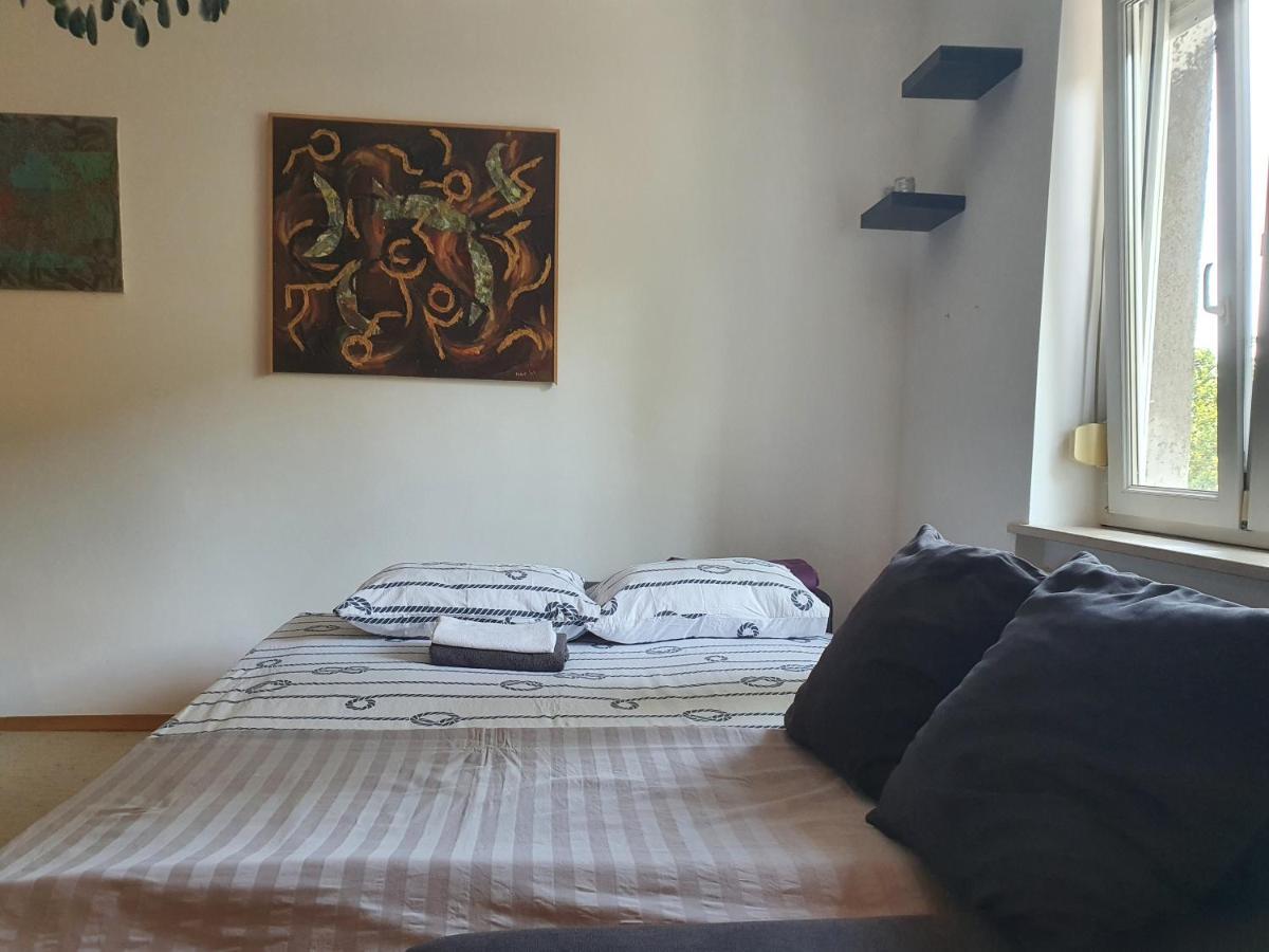 Downtown Oasis Zagreb Apartment Luaran gambar